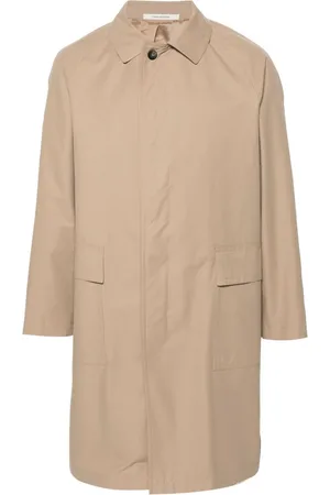 TAGLIATORE Enkeltradet Loyd trenchcoat
