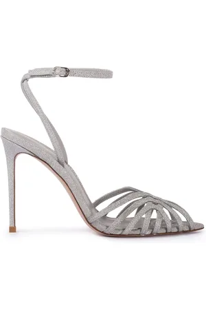 LE SILLA Embrace sandaler i glimmer