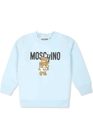 Moschino Sweatshirt med bamse-motiv