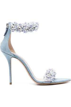 Casadei Elsa 100mm sandaler