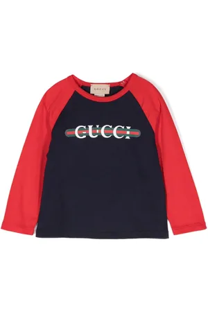 Gucci T-shirt med tryk