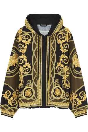VERSACE La Coupe des Dieux vindjakke