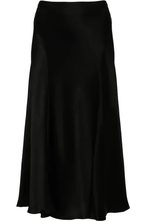 Alberta Ferretti Mellemlang nederdel med A-snit
