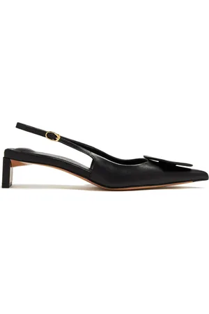 Jacquemus Les Slingbacks Duelo Basses pumps