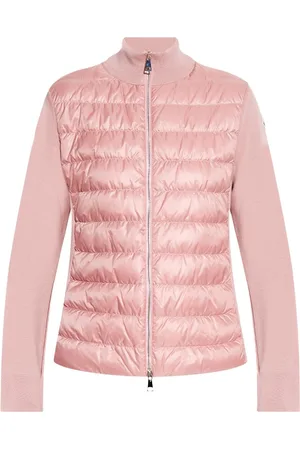 Moncler Quiltet cardigan