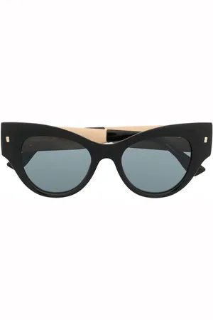Dsquared2 Cat eye-solbriller med tonede glas