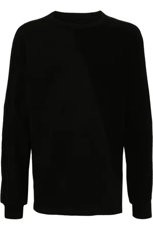 Maharishi Kesagiri sweatshirt i hamp-økologisk bomuldsblanding