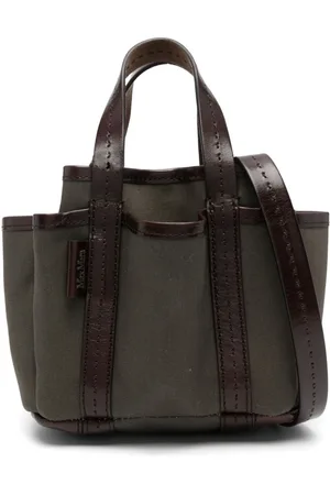 Max Mara Mini Giardiniera tote