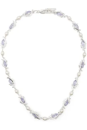 Sweetlimejuice Eryn Navette choker-halskæde