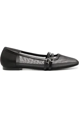 Gia Borghini Felice ballerinaer i mesh