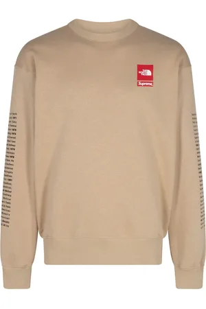 Supreme X The North Face sweatshirt