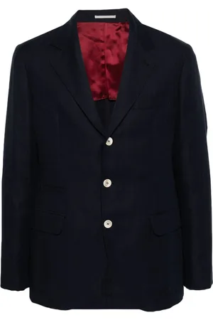 Brunello Cucinelli Enkeltradet blazer
