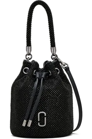 Marc Jacobs The Rhinestone Mini Bucket-taske