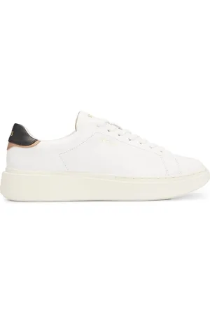 HUGO BOSS Sneakers med præget logo
