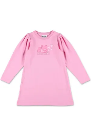 Moschino Kjole med bamsetryk