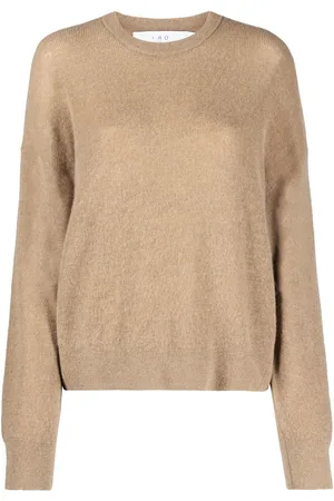 IRO Pullover-trøje med rund hals