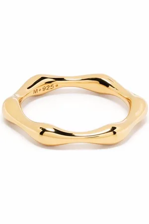 Missoma Smal støbt ring