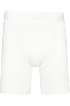 Ludovic De Saint Sernin Cykelshorts med broderet logo