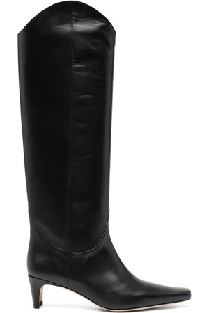 Staud 55 mm Western Wally støvler