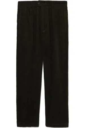 ENGINEERED GARMENTS Fløjlsbukser med lige ben