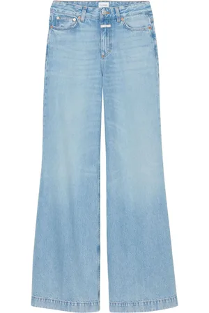 Closed Jeans med brede ben