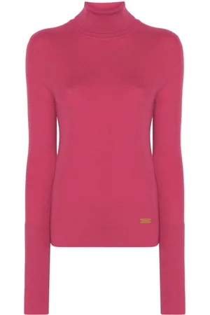 Balmain Trøje med logoplade