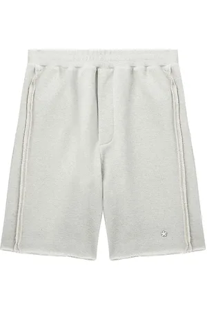BAPY Træningsshorts med rå kant