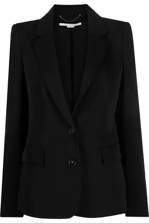 Stella McCartney Enkeltradet blazer