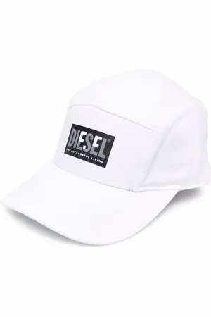 Diesel Baseballkasket med logomærke