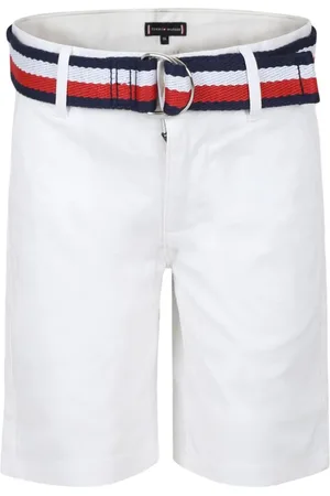 Tommy Hilfiger Chino-shorts med bælte