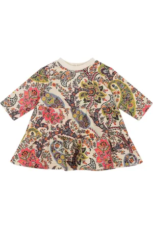 Etro Kjole med paisleytryk