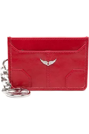 Zadig & Voltaire Sunny Pass kortholder i læder