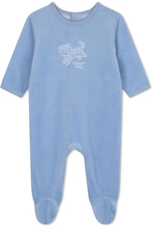 Kenzo Pyjamas med tiger-broderi