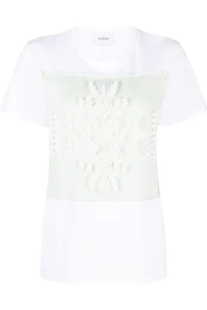 Barrie T-shirt med B-logo