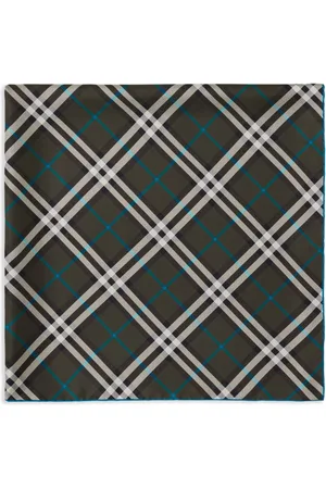 Burberry Ternet silketørklæde