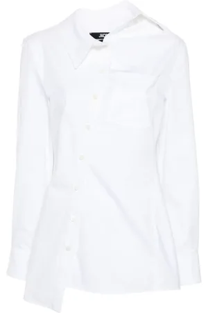 Jacquemus La Chemise Pablo skjorte