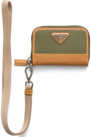 Prada Møntpung med logoplade