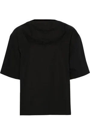 Totême Perano T-shirt i poplin