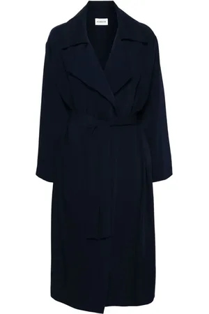 P.A.R.O.S.H. Trenchcoat med bælte