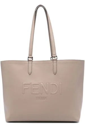 Fendi Tote i læder