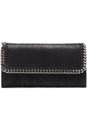 Stella McCartney Falabella pung med flaplukning