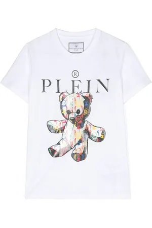 Philipp Plein T-shirt med logotryk
