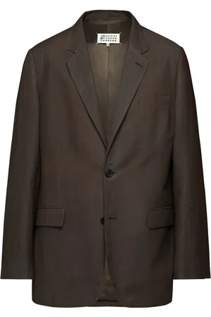 Maison Margiela Enkeltradet blazer