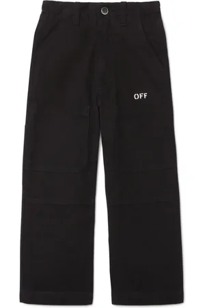 OFF-WHITE Off Stamp bukser