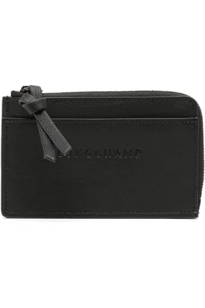 Longchamp Kortholder i læder