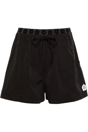 Kenzo Mini Boke 2.0 shorts med snoretræk