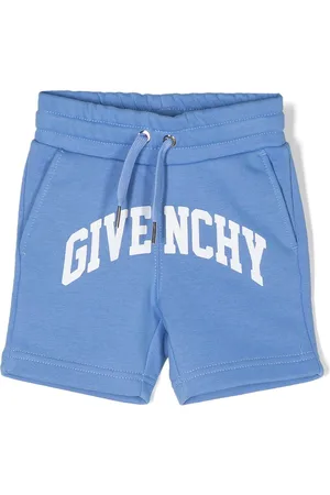 Givenchy Shorts med snoretræk og logotryk