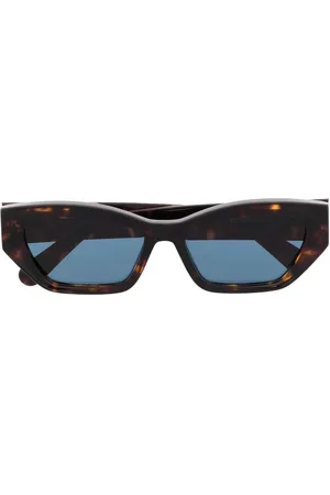 Stella McCartney Cat-eye-solbriller med krystaludsmykning