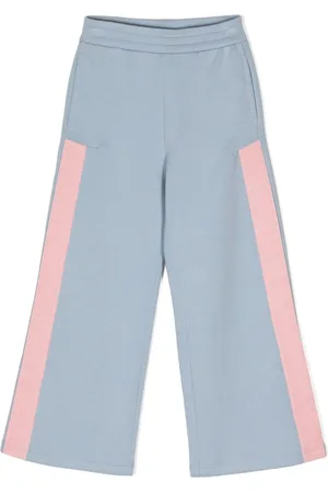 Emporio Armani Joggingbukser med præget logo