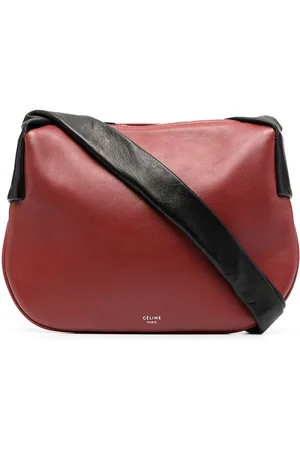 Céline Lille pre-owned skuldertaske med sløjfe